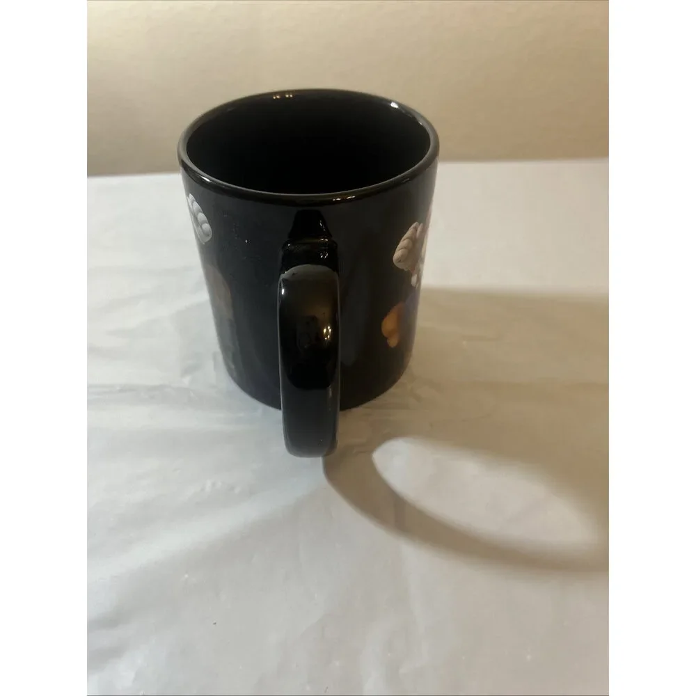 Official 2017 Nintendo Super Mario Bros. 11oz Tea Coffee Mug Cup